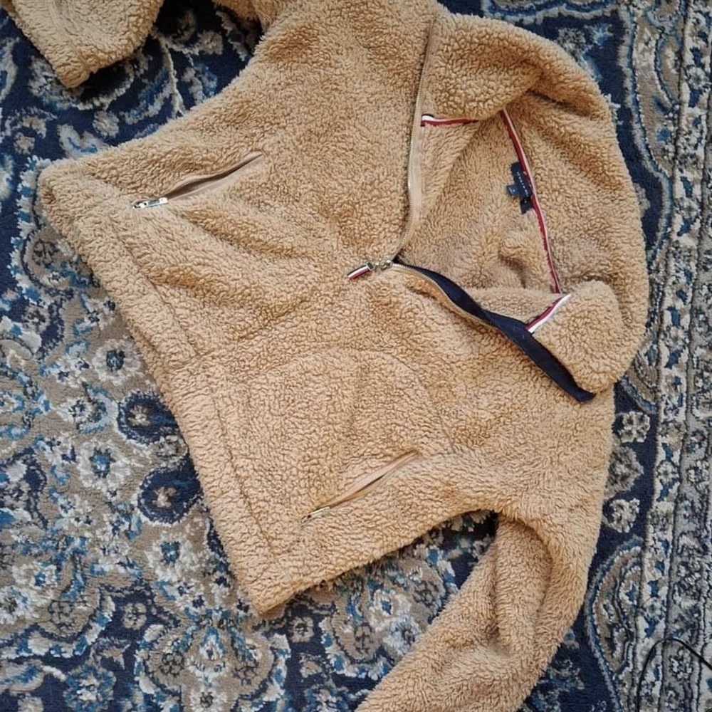 Tommy Hilfiger Sherpa Jacket